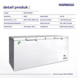 SNW 598BD