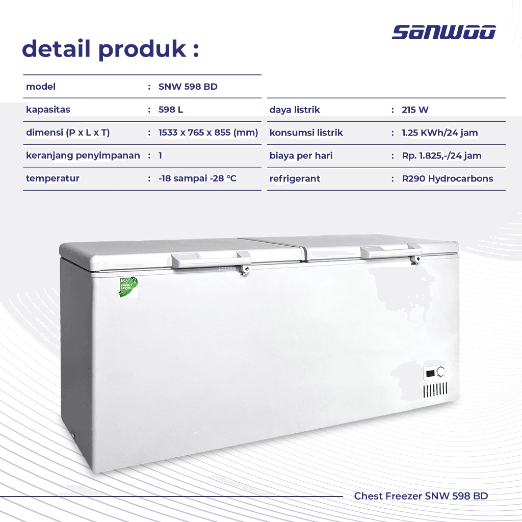 SNW 598BD