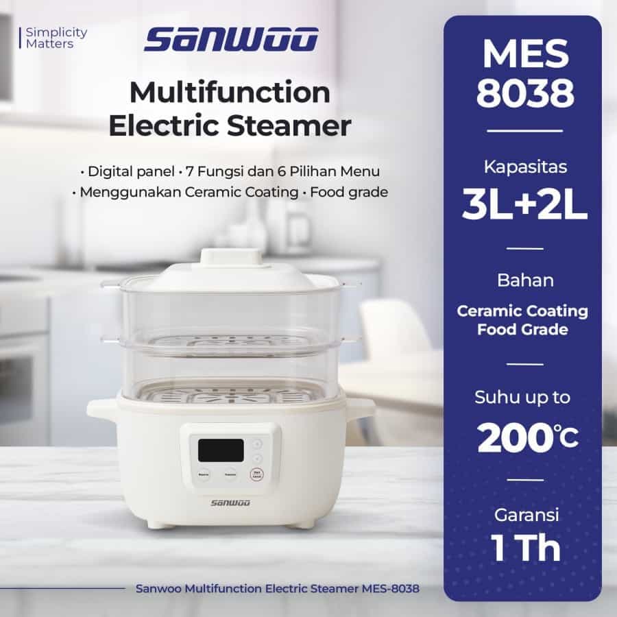 Multifunction Electric Streamer