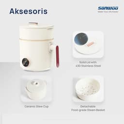 Mini Electric Cooker