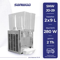 Sanwoo Juice Dispenser SNW JD-29