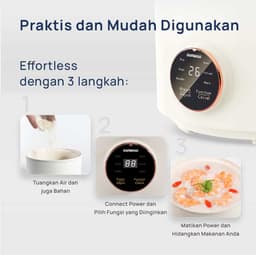 Mini Electric Cooker