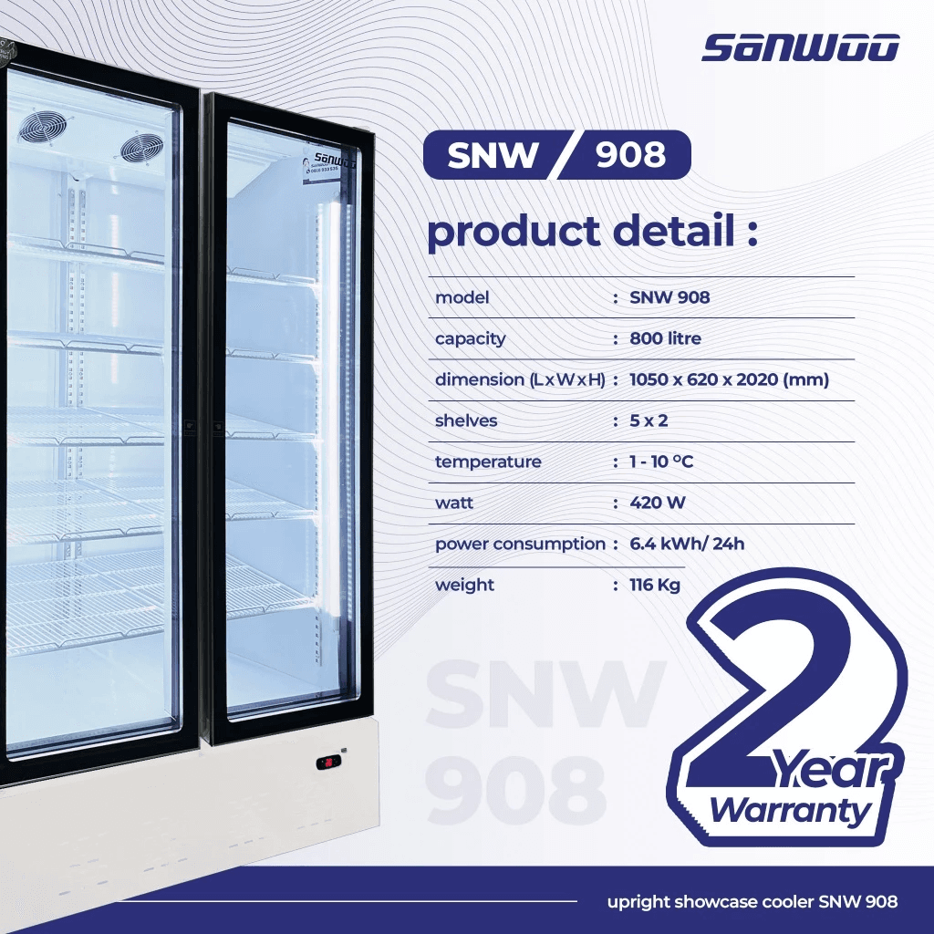 SNW 908