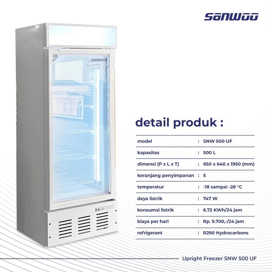 SNW 500UF