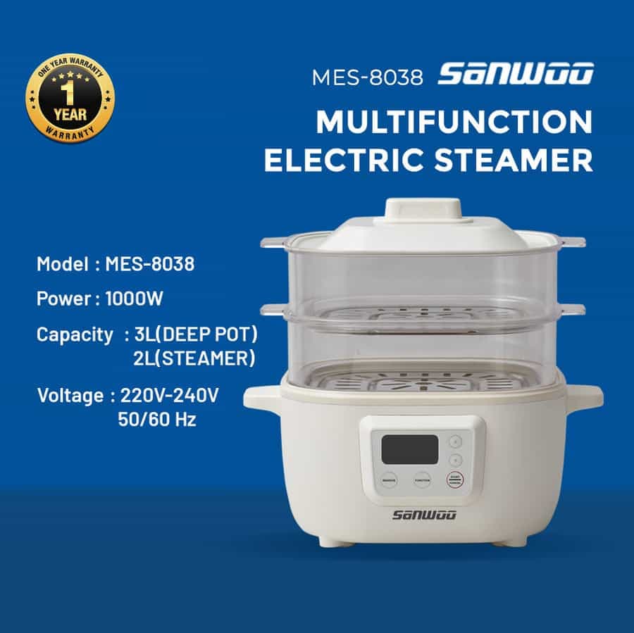 Multifunction Electric Streamer