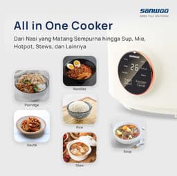 Mini Electric Cooker