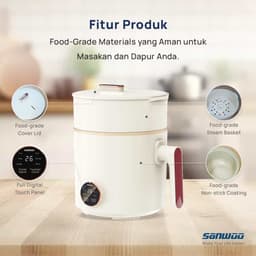 Mini Electric Cooker