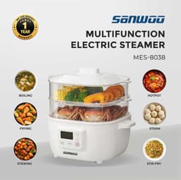 Multifunction Electric Streamer