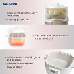 Multifunction Electric Streamer