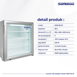 SNW 90UF