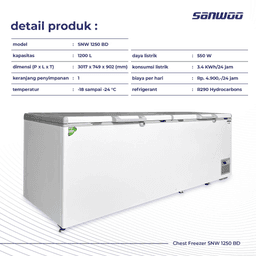 SNW 1250BD