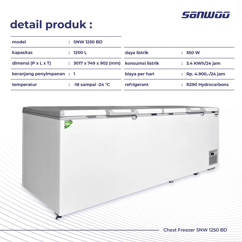 SNW 1250BD