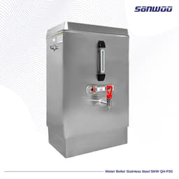 Sanwoo Water Boiler Stainless Steel SNW QH-P30