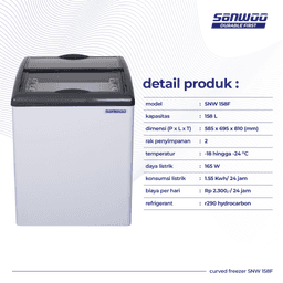 SNW 158F