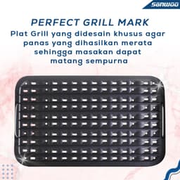 Smokeless Indoor BBQ Grill