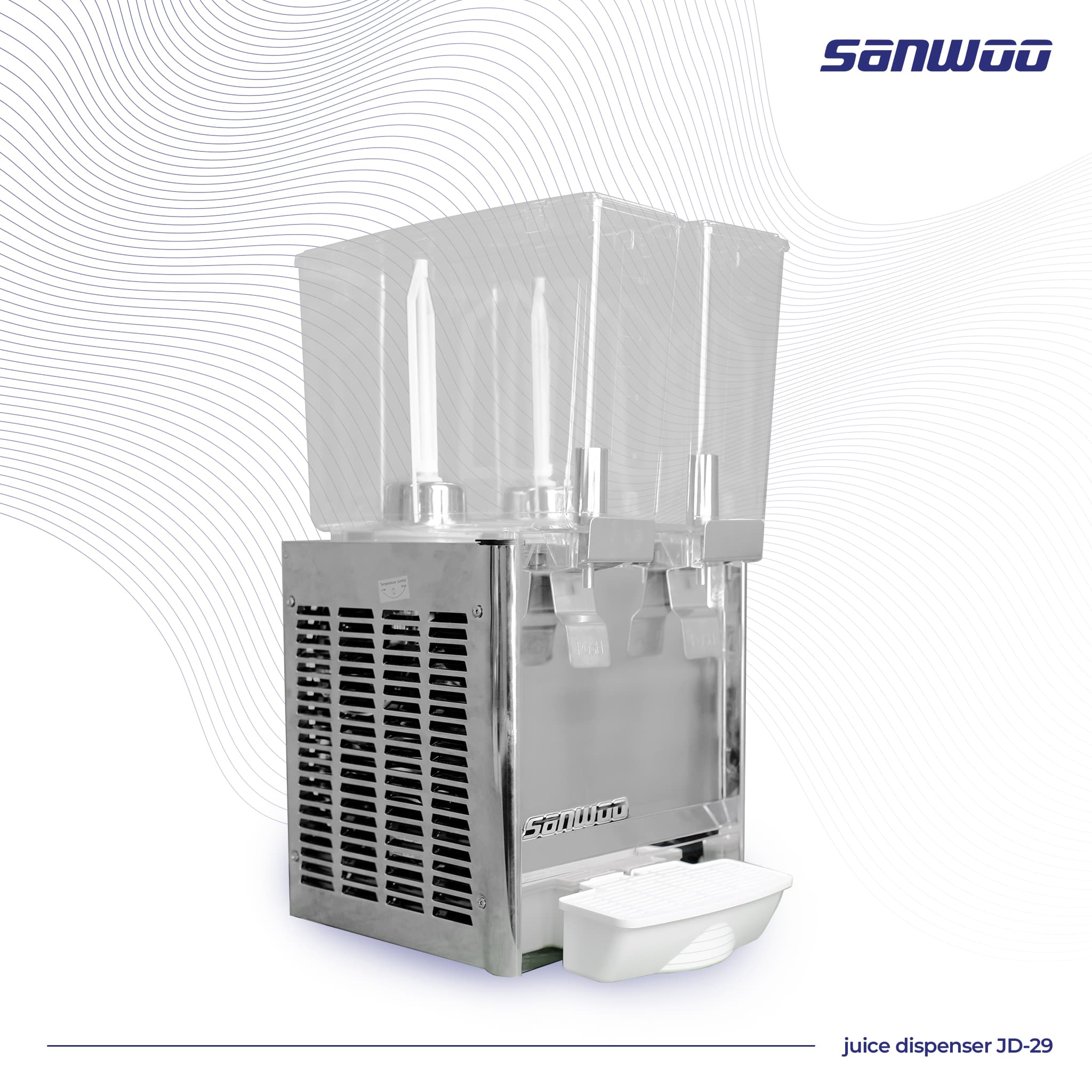 Sanwoo Juice Dispenser SNW JD-29