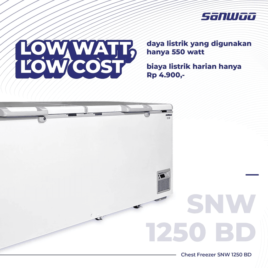 SNW 1250BD