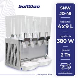 Sanwoo Juice Dispenser SNW JD-49