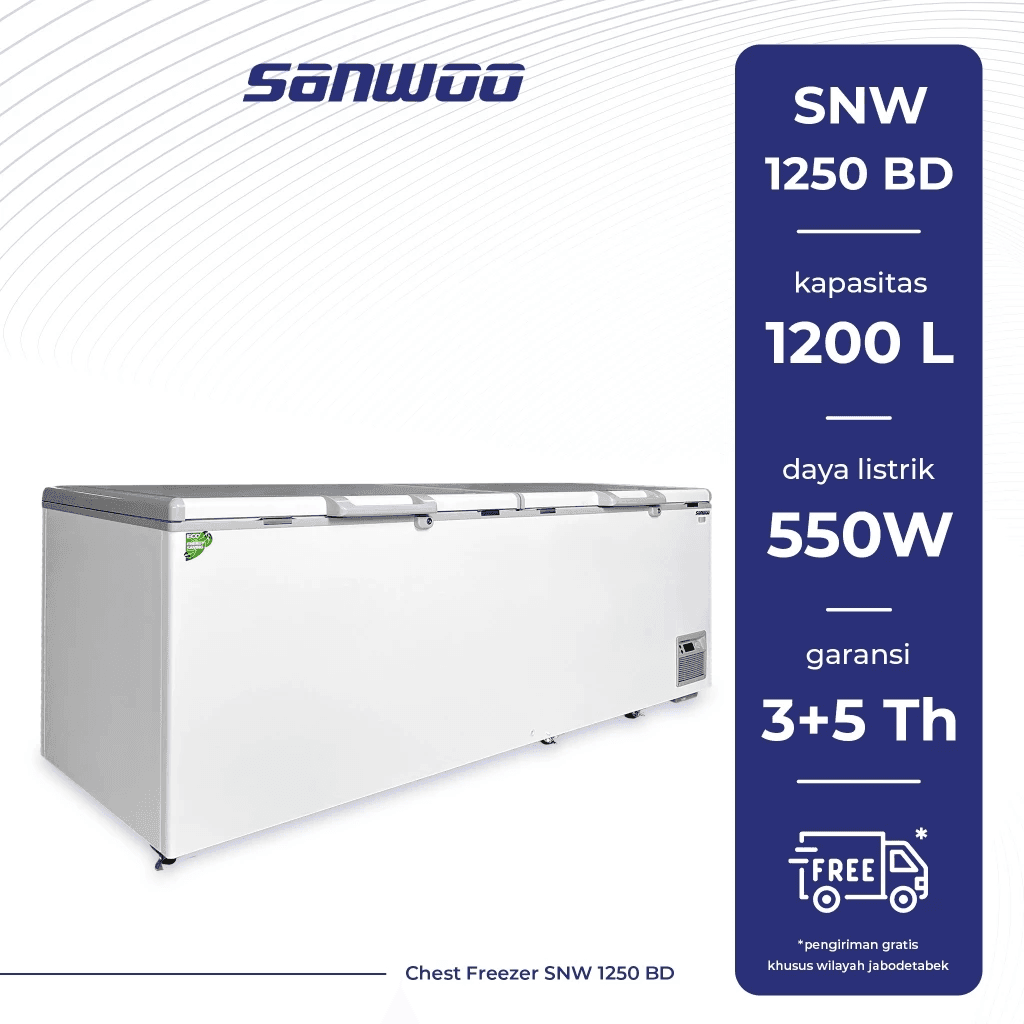 SNW 1250BD