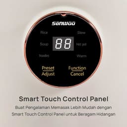 Mini Electric Cooker