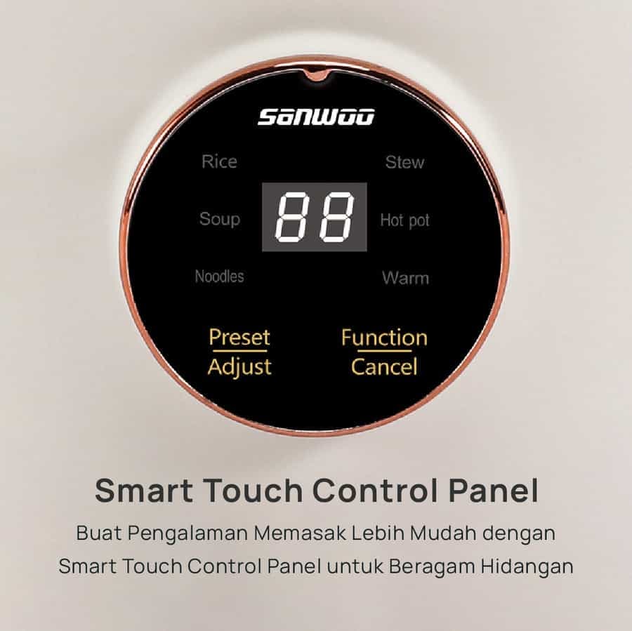 Mini Electric Cooker