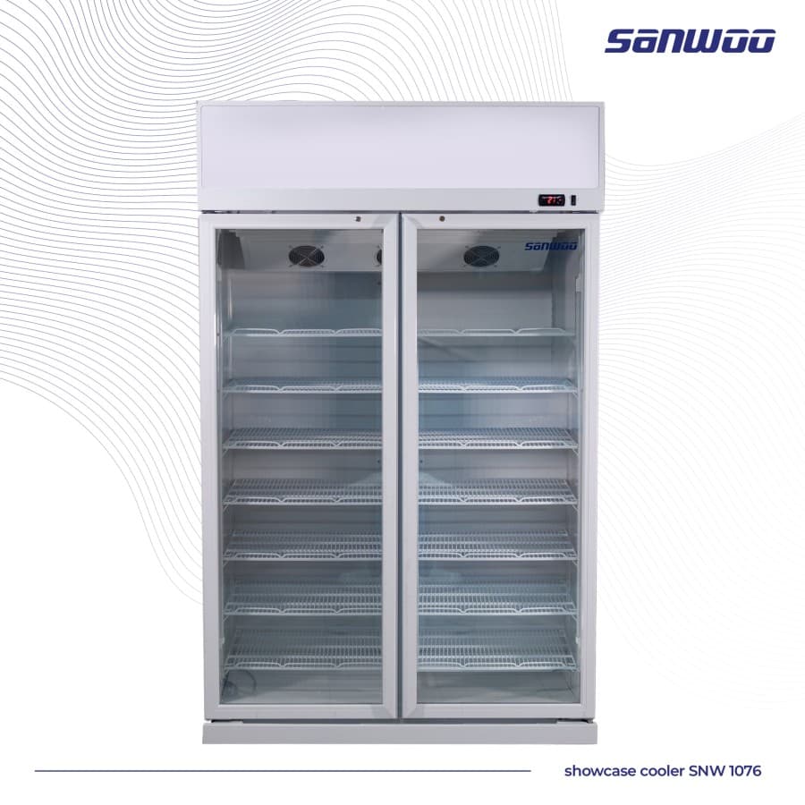 Chiller Freezer