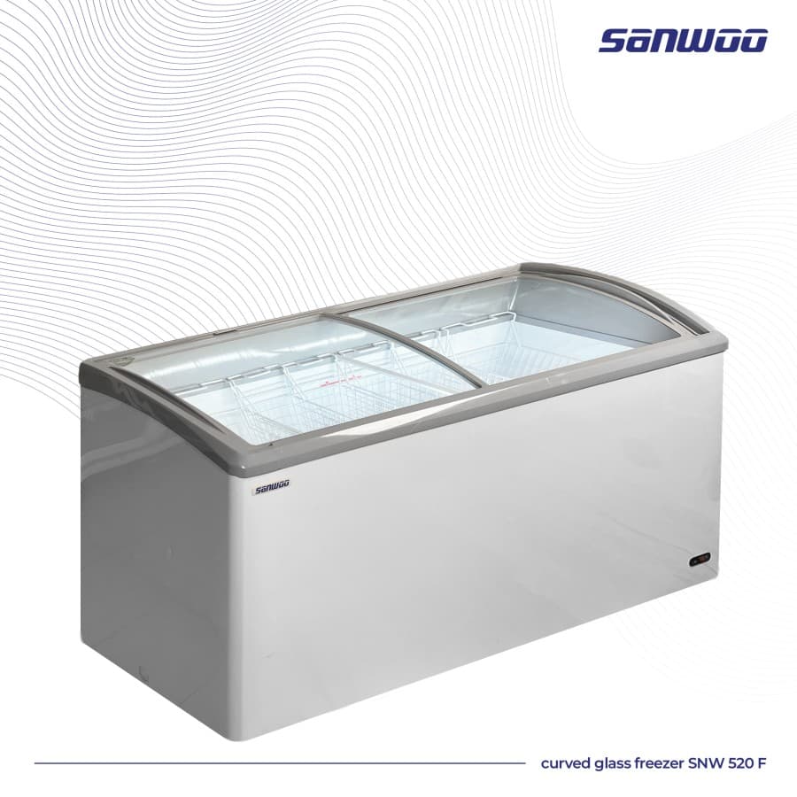 Freezer Sanwoo